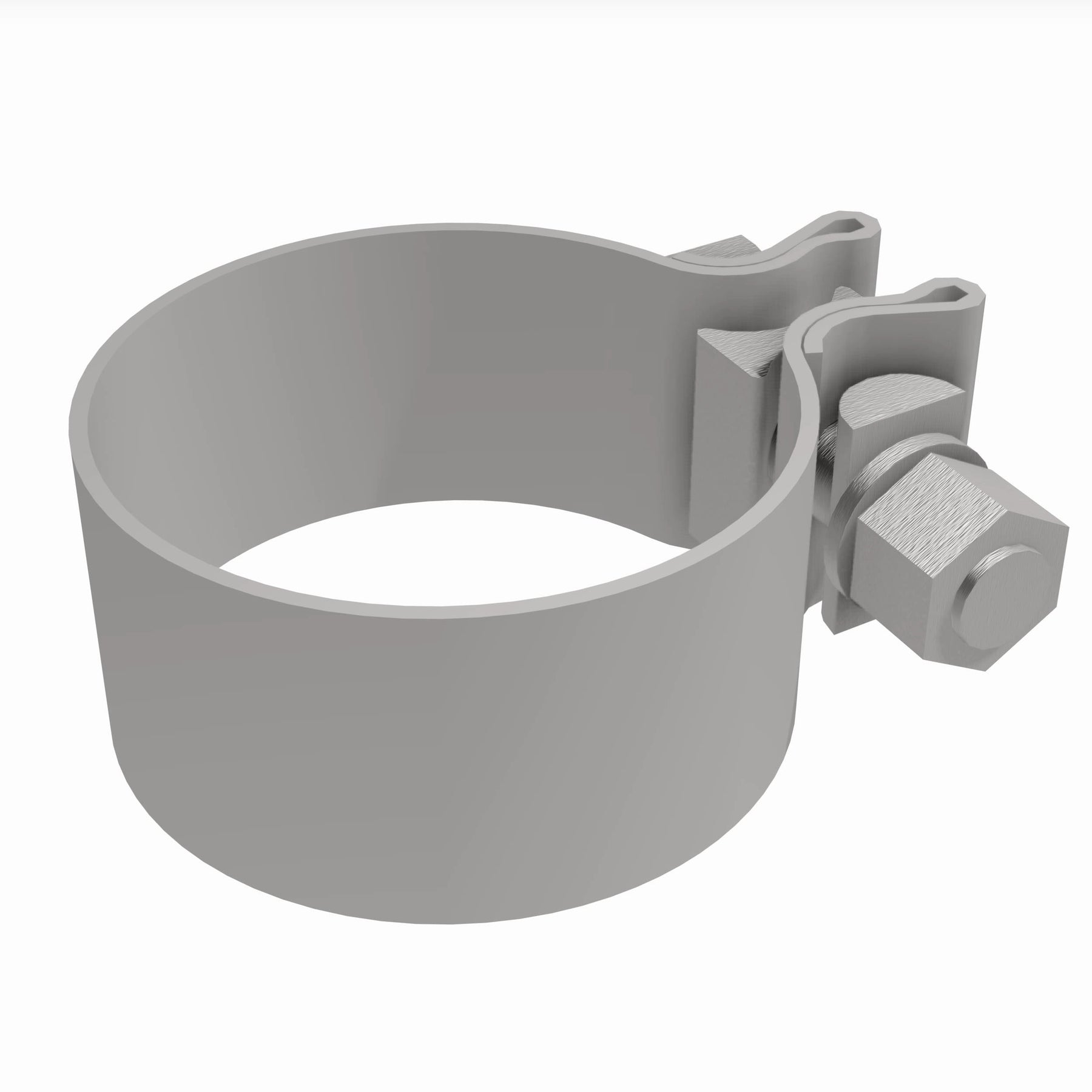 MagnaFlow Exhaust Products 10161 performance exhaust clamp, view 5