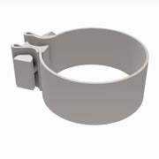 MagnaFlow Exhaust Products 10162 - 10 pk - Lap Joint Band Clamp - 2.50in. 1