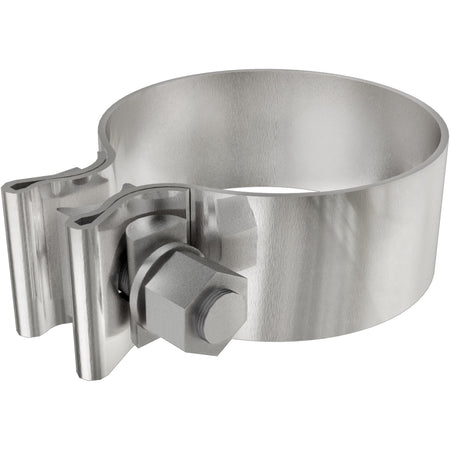MagnaFlow Exhaust Products 10163 - 10 pk - Lap Joint Band Clamp - 2.75in. 1