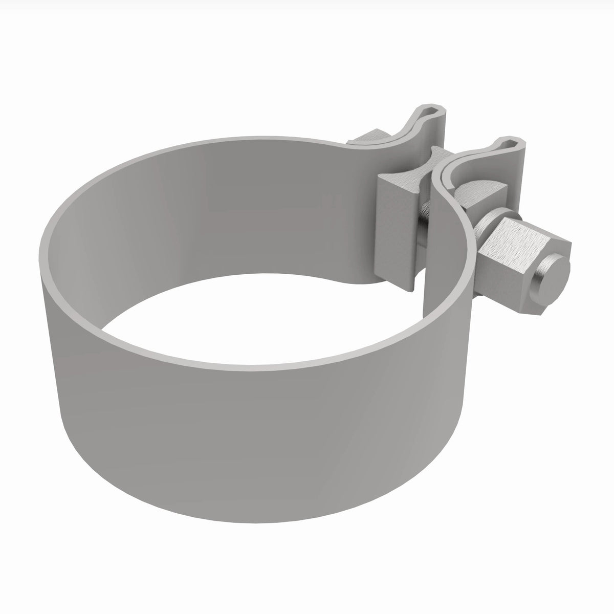 MagnaFlow Exhaust Products 10163 performance exhaust clamp, view 2