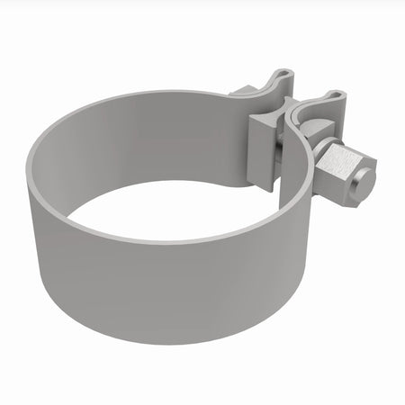 MagnaFlow Exhaust Products 10163 - 10 pk - Lap Joint Band Clamp - 2.75in. 2