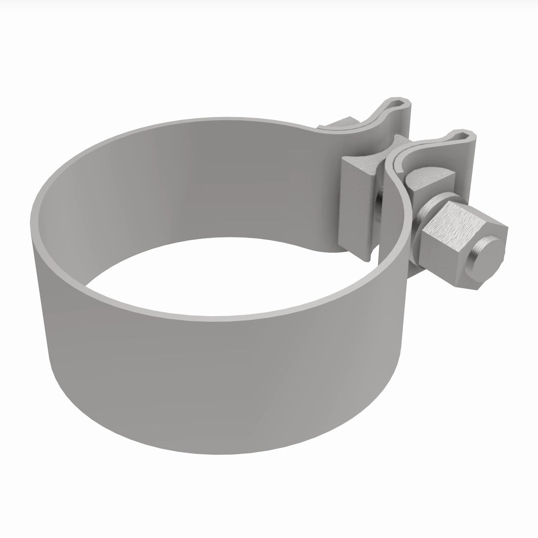 MagnaFlow Exhaust Products 10163 performance exhaust clamp, view 4