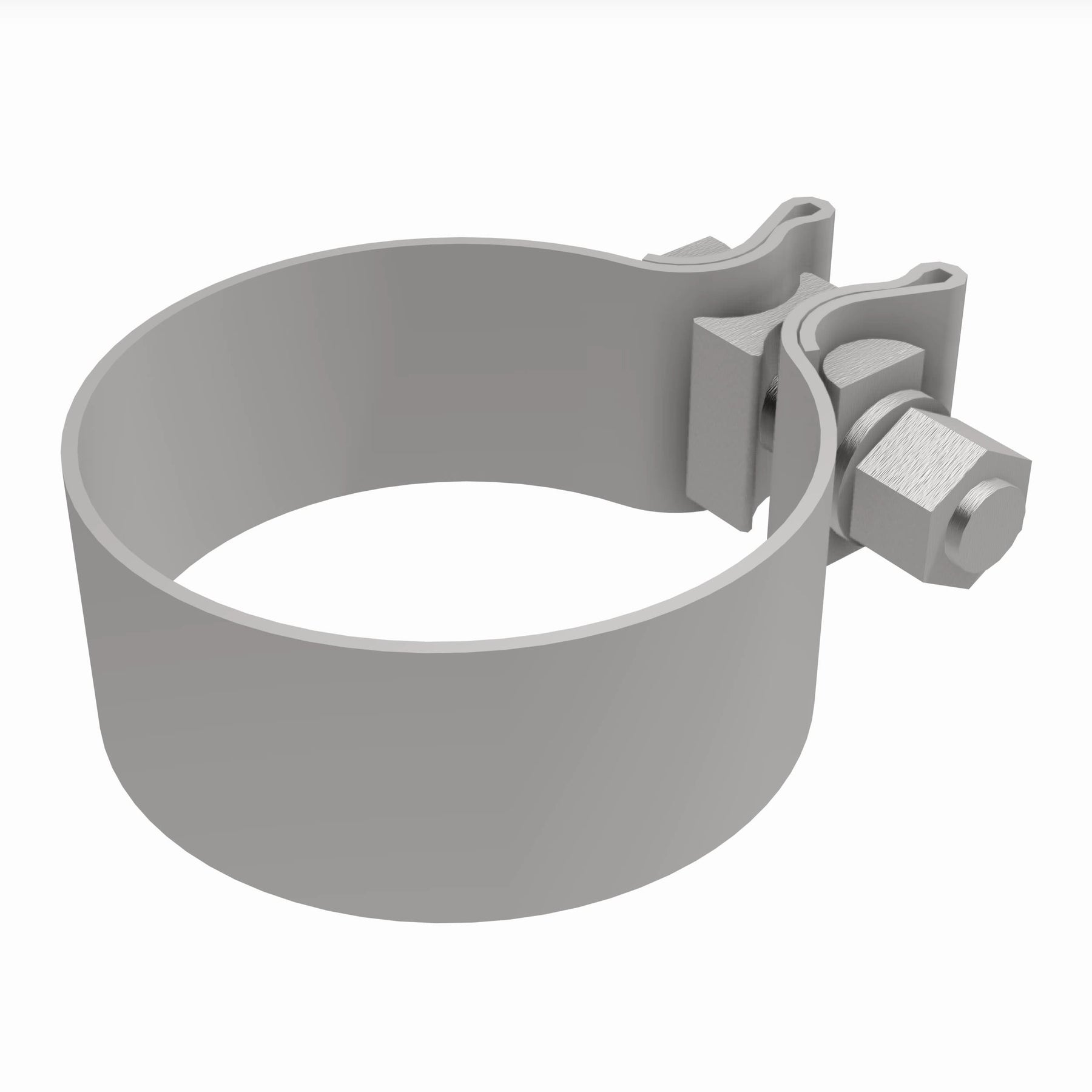 MagnaFlow Exhaust Products 10163 performance exhaust clamp, view 4