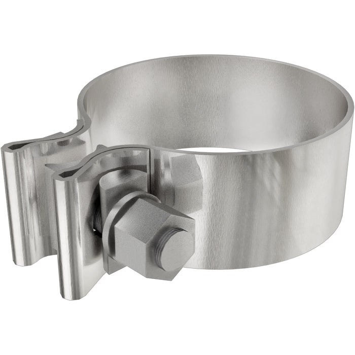 MagnaFlow Exhaust Products 10164 - 10 pk - Lap Joint Band Clamp - 3.00in.
