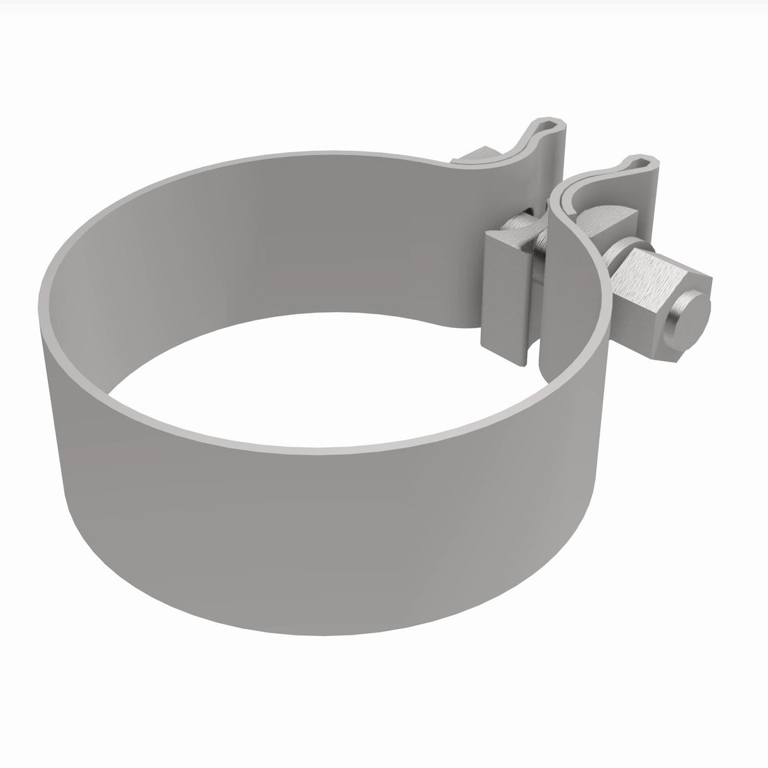 MagnaFlow Exhaust Products 10164 performance exhaust clamp, view 2