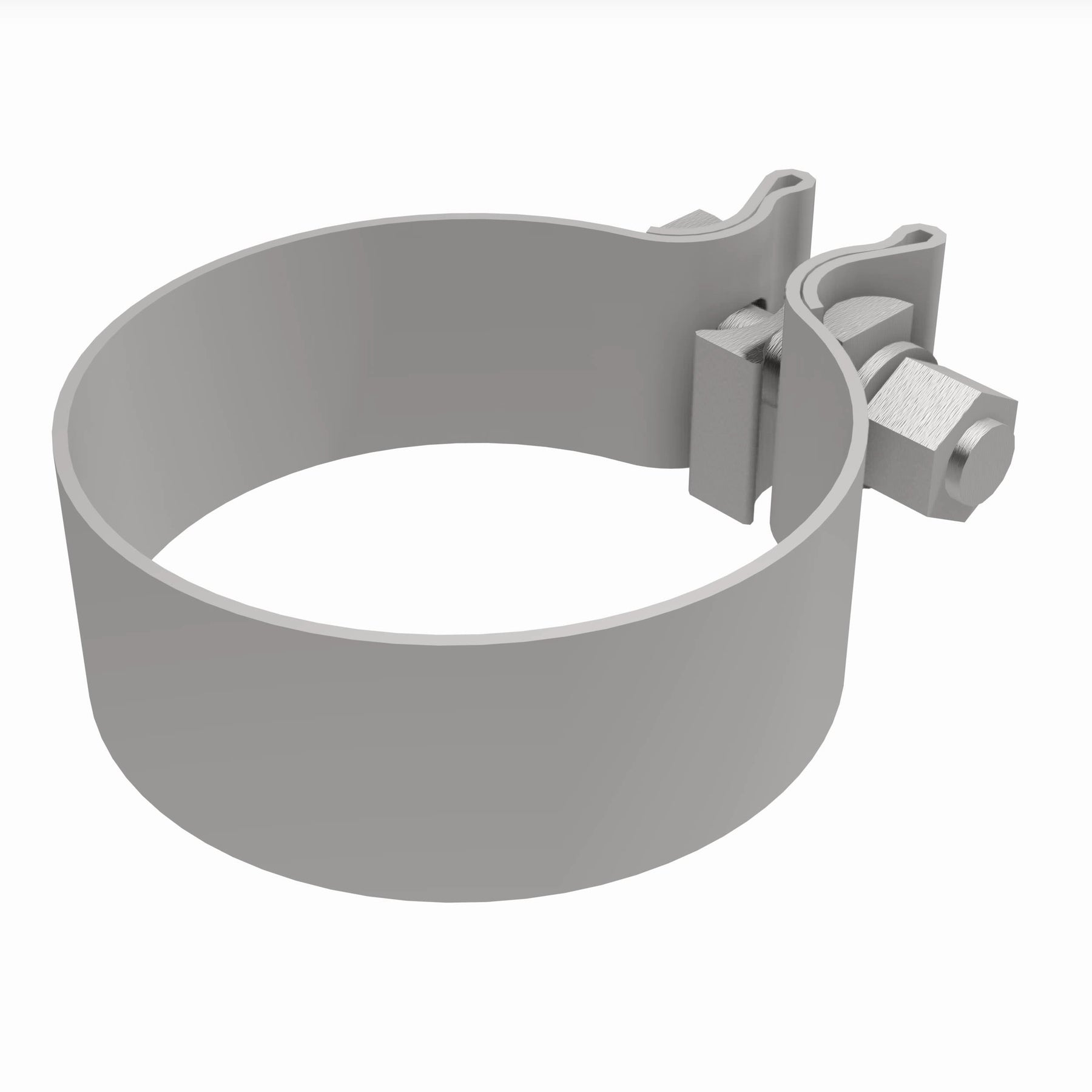 MagnaFlow Exhaust Products 10164 performance exhaust clamp, view 3