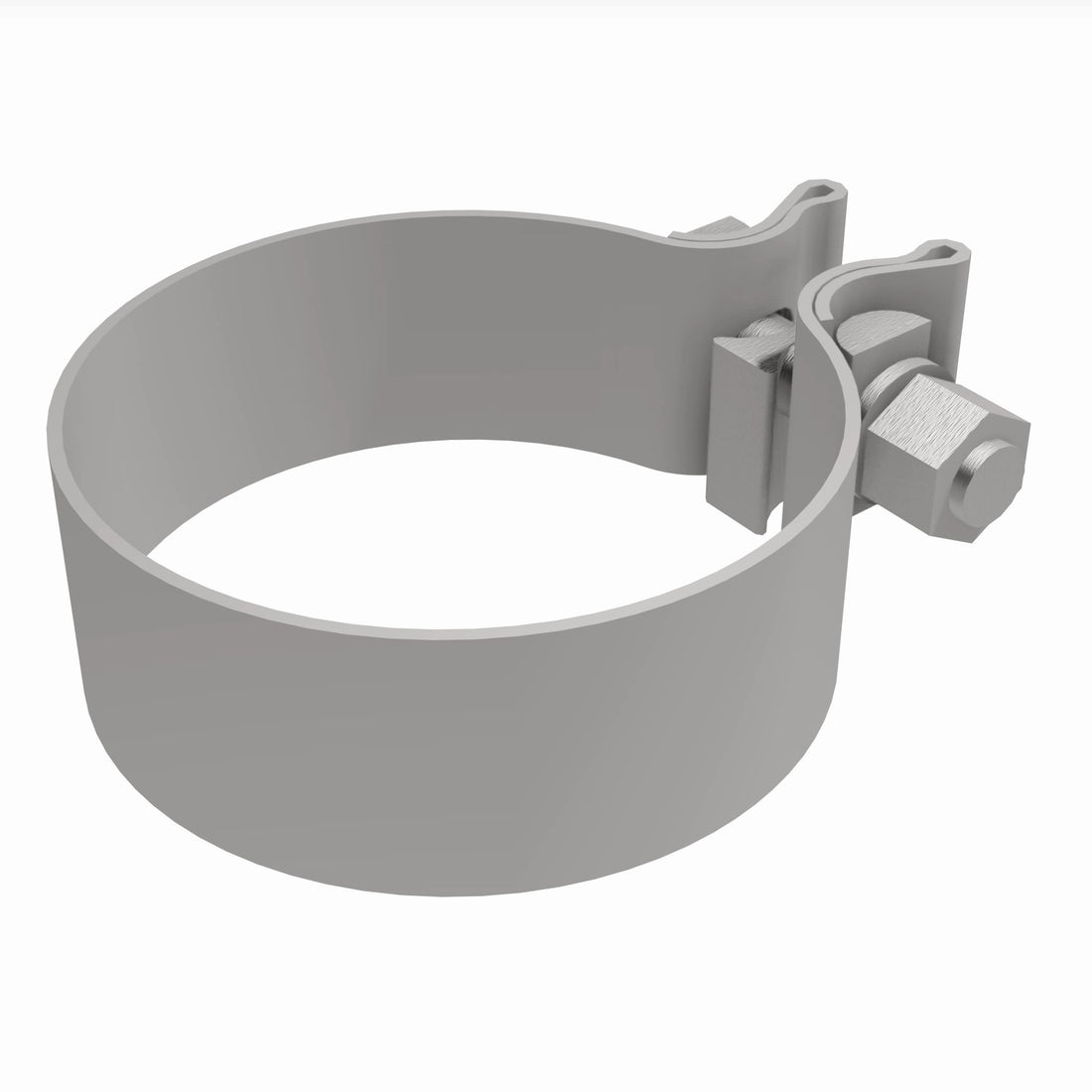 MagnaFlow Exhaust Products 10164 performance exhaust clamp, view 4