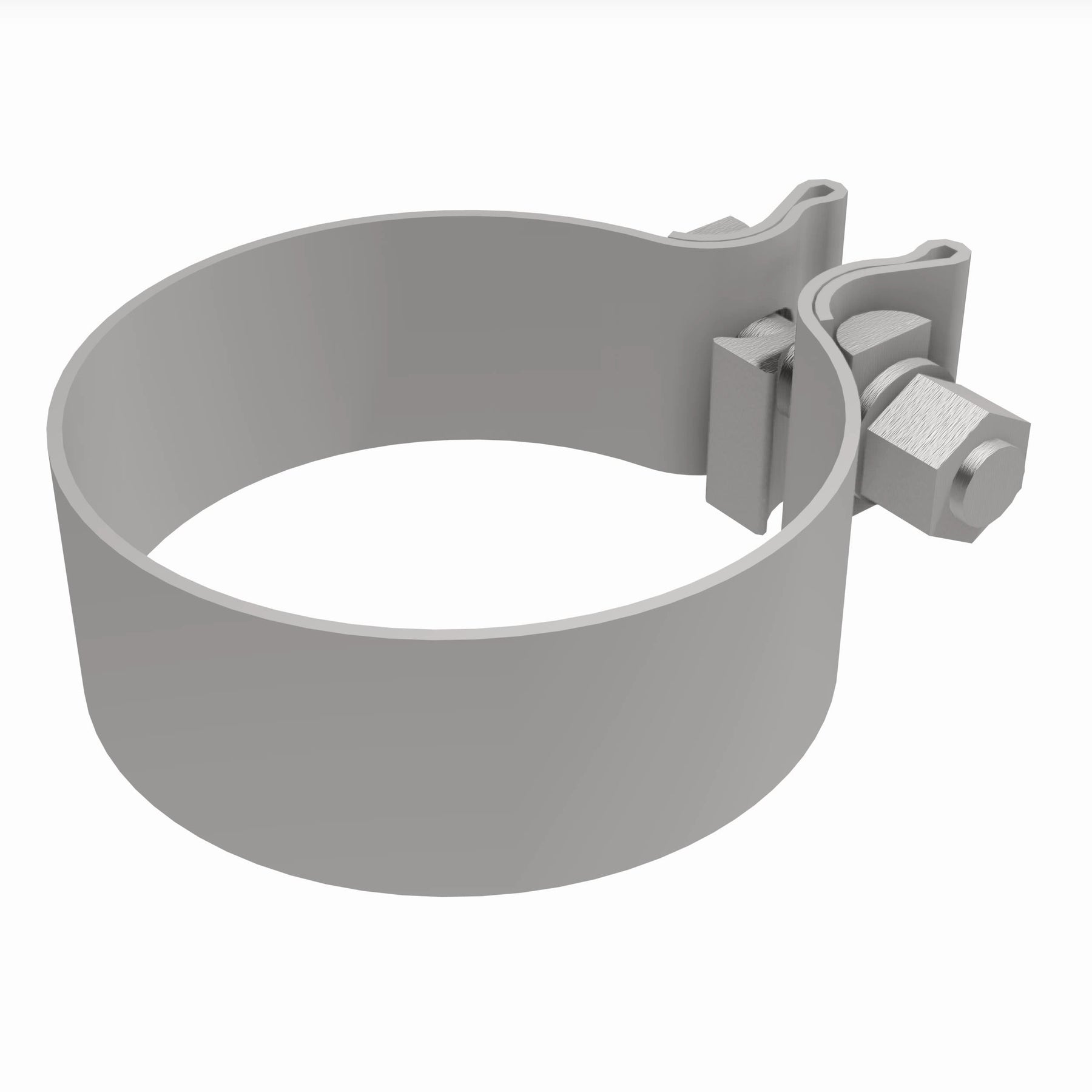 MagnaFlow Exhaust Products 10164 performance exhaust clamp, view 4