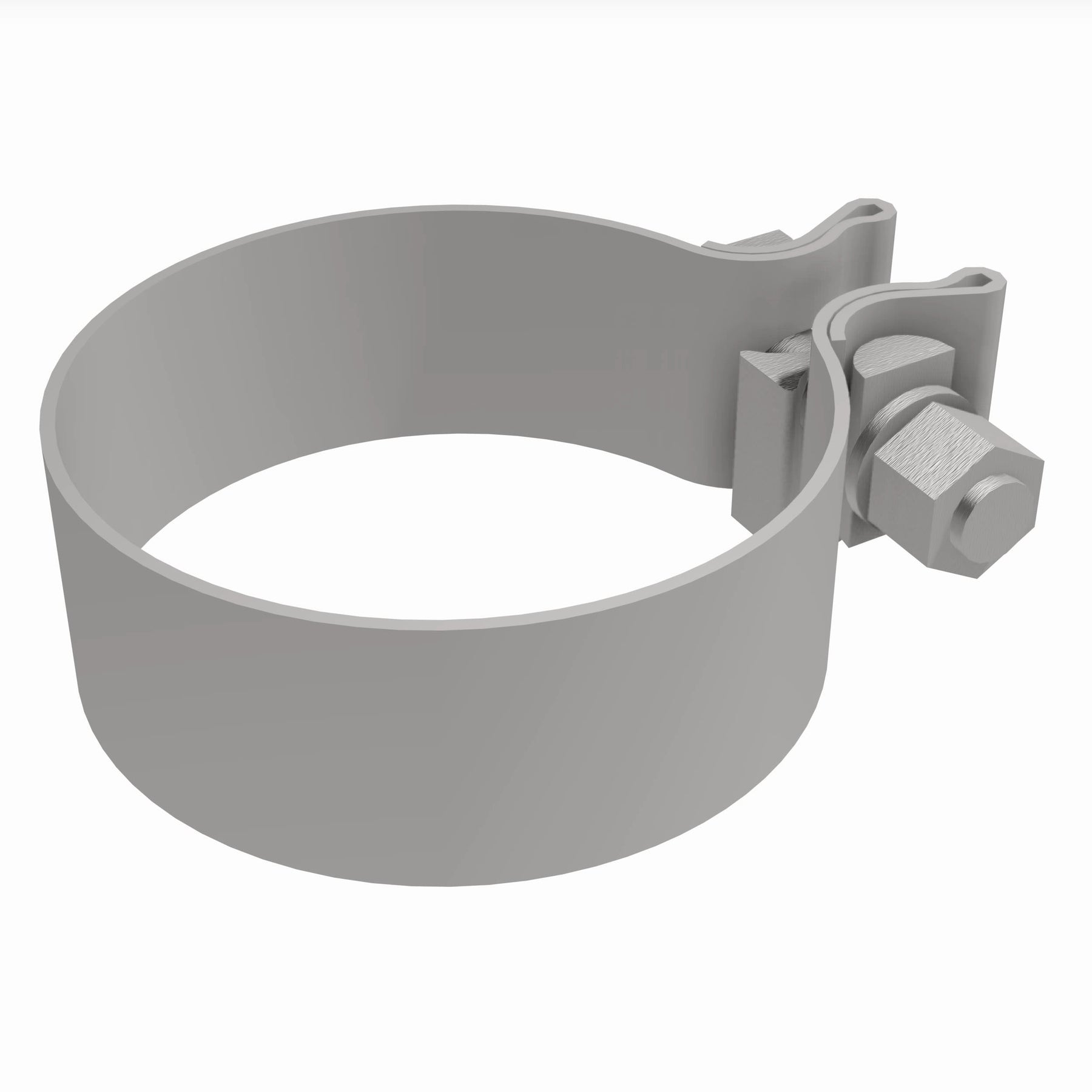 MagnaFlow Exhaust Products 10164 performance exhaust clamp, view 5