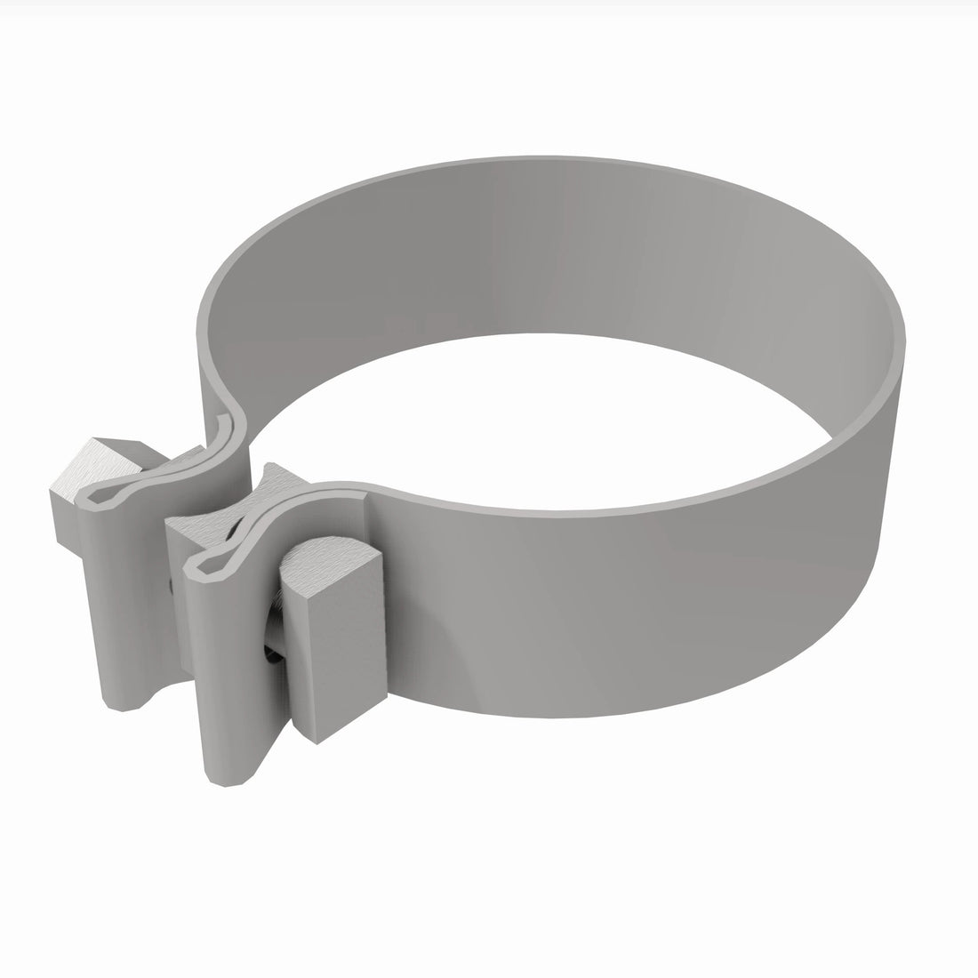 MagnaFlow Exhaust Products 10165 performance exhaust clamp, view 5