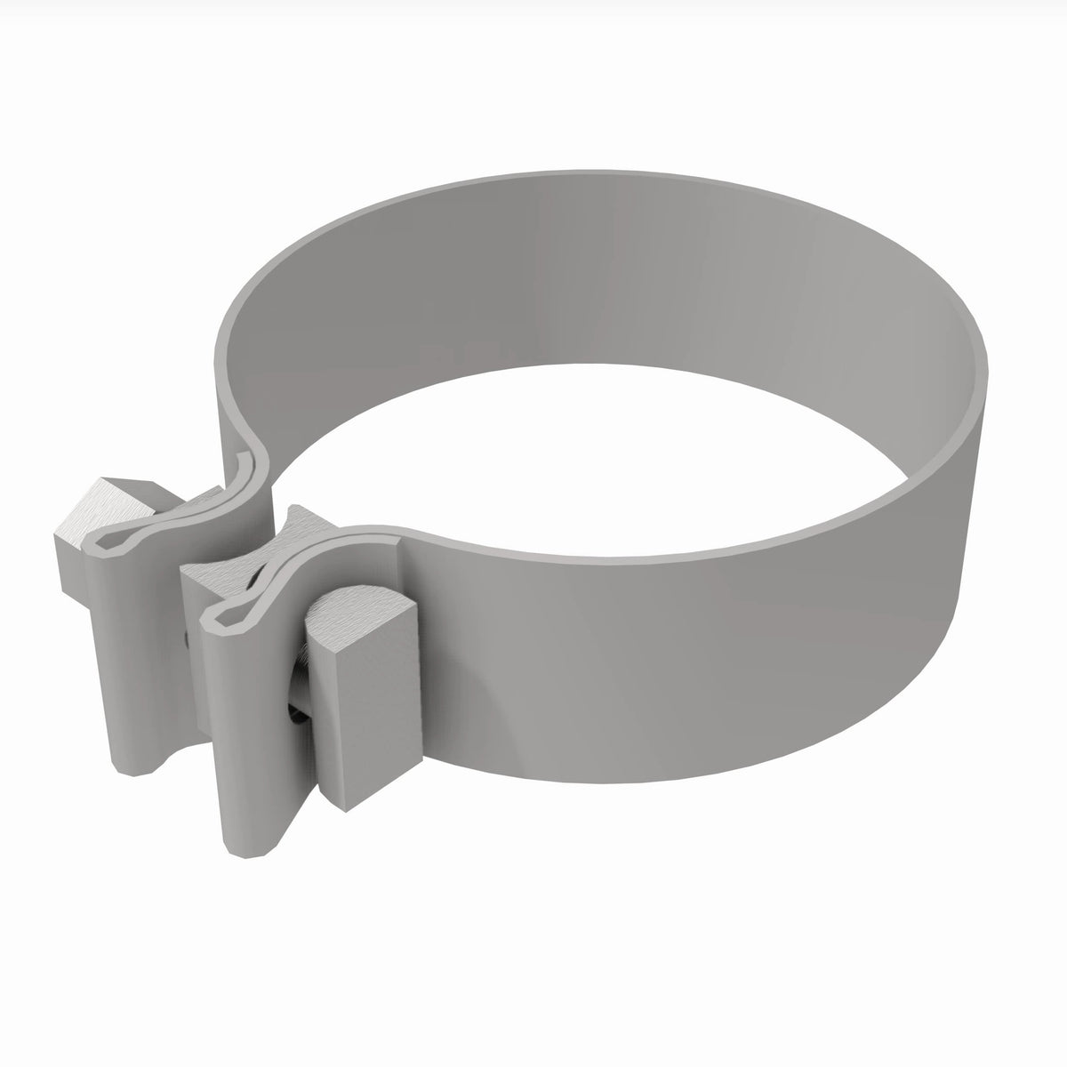 MagnaFlow Exhaust Products 10165 performance exhaust clamp, view 5