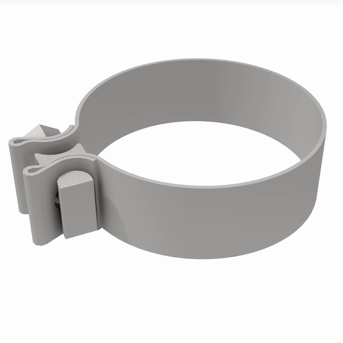 MagnaFlow Exhaust Products 10165 performance exhaust clamp, view 6