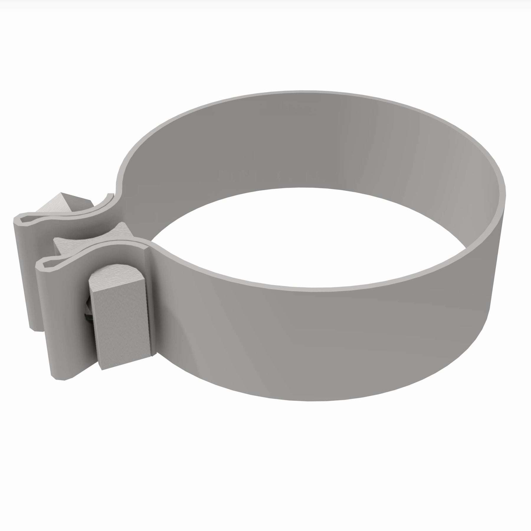MagnaFlow Exhaust Products 10165 performance exhaust clamp, view 6