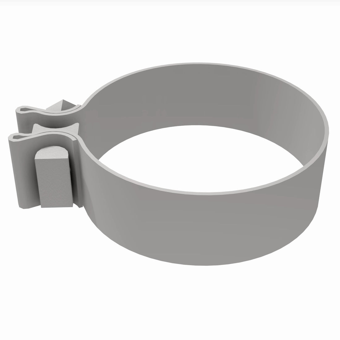 MagnaFlow Exhaust Products 10165 performance exhaust clamp, view 7