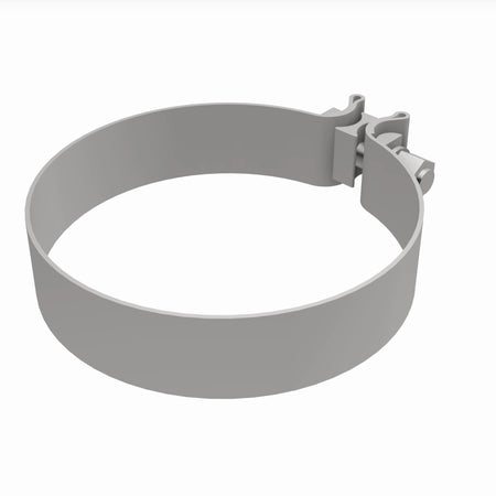 MagnaFlow Exhaust MagnaFlow Exhaust Products 10167 - 10 pk - Lap Joint Band Clamp - 5.00in.