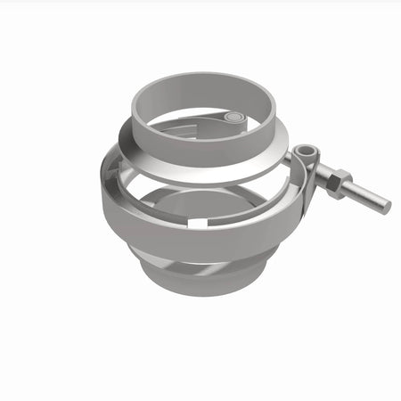 MagnaFlow Exhaust Products Exhaust MagnaFlow Exhaust Products 10168 - V-Band Clamp - 2.50in.
