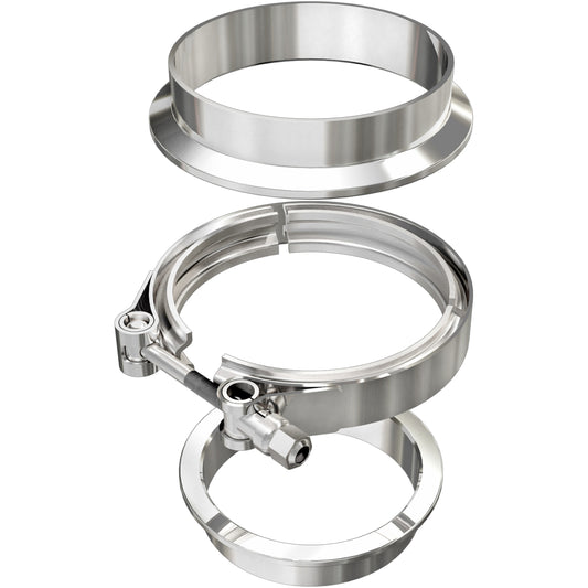 MagnaFlow 2.5in. V-Band Assembly Performance Exhaust Clamp 10168