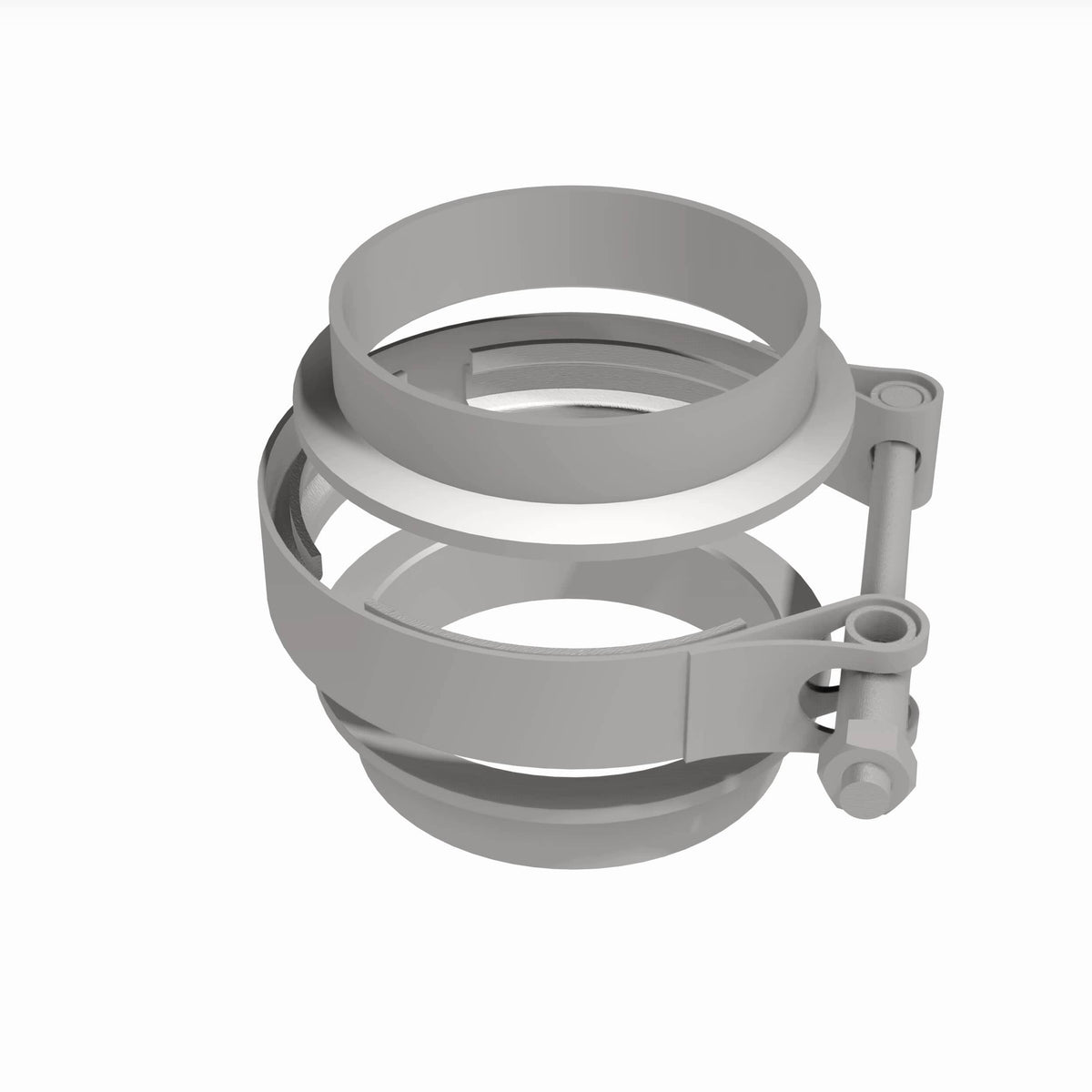 MagnaFlow Exhaust Products Exhaust MagnaFlow Exhaust Products 10169 - V-Band Clamp - 3.00in.