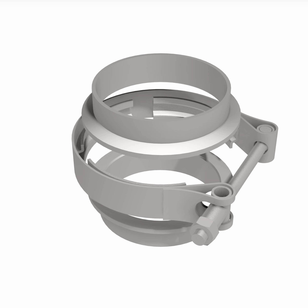 MagnaFlow Exhaust Products Exhaust MagnaFlow Exhaust Products 10169 - V-Band Clamp - 3.00in.