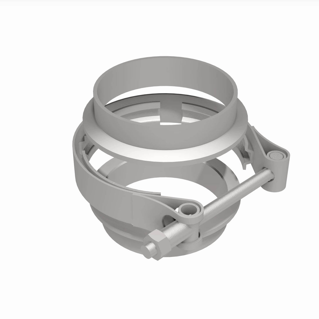 MagnaFlow Exhaust Products Exhaust MagnaFlow Exhaust Products 10169 - V-Band Clamp - 3.00in.