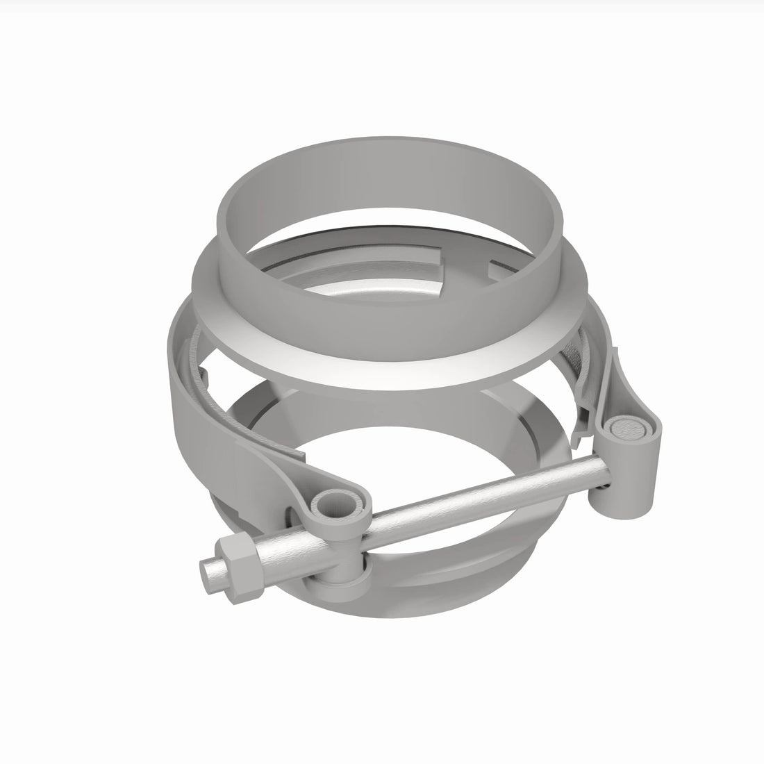MagnaFlow Exhaust Products 10169 - V-Band Clamp - 3.00in.