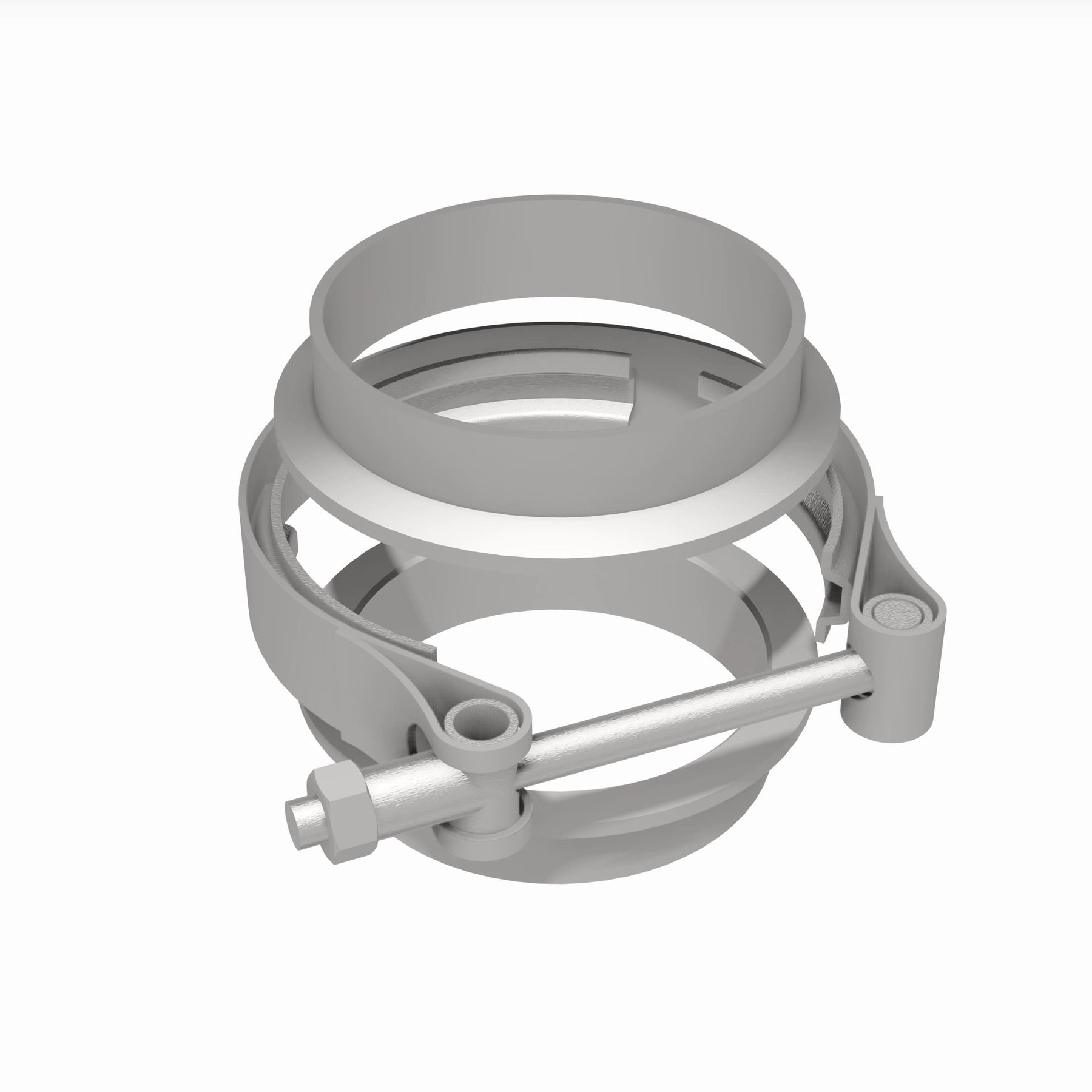 MagnaFlow Exhaust Products 10169 - V-Band Clamp - 3.00in.