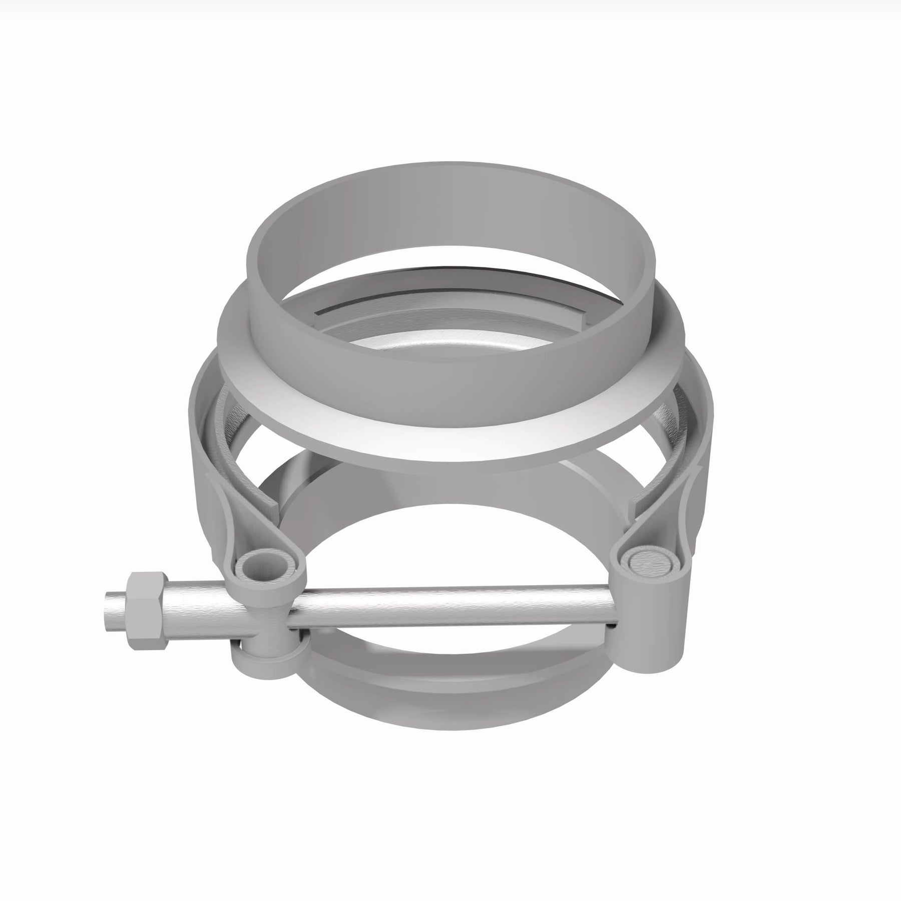 MagnaFlow Exhaust Products 10169 - V-Band Clamp - 3.00in.