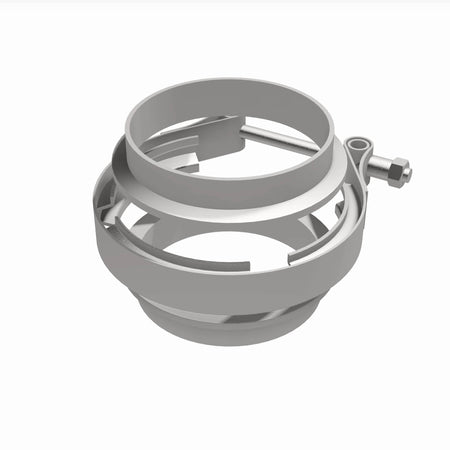 MagnaFlow Exhaust Products Exhaust MagnaFlow Exhaust Products 10170 - V-Band Clamp - 3.50in.