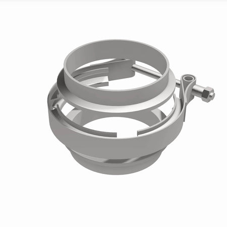 MagnaFlow Exhaust Products Exhaust MagnaFlow Exhaust Products 10170 - V-Band Clamp - 3.50in.