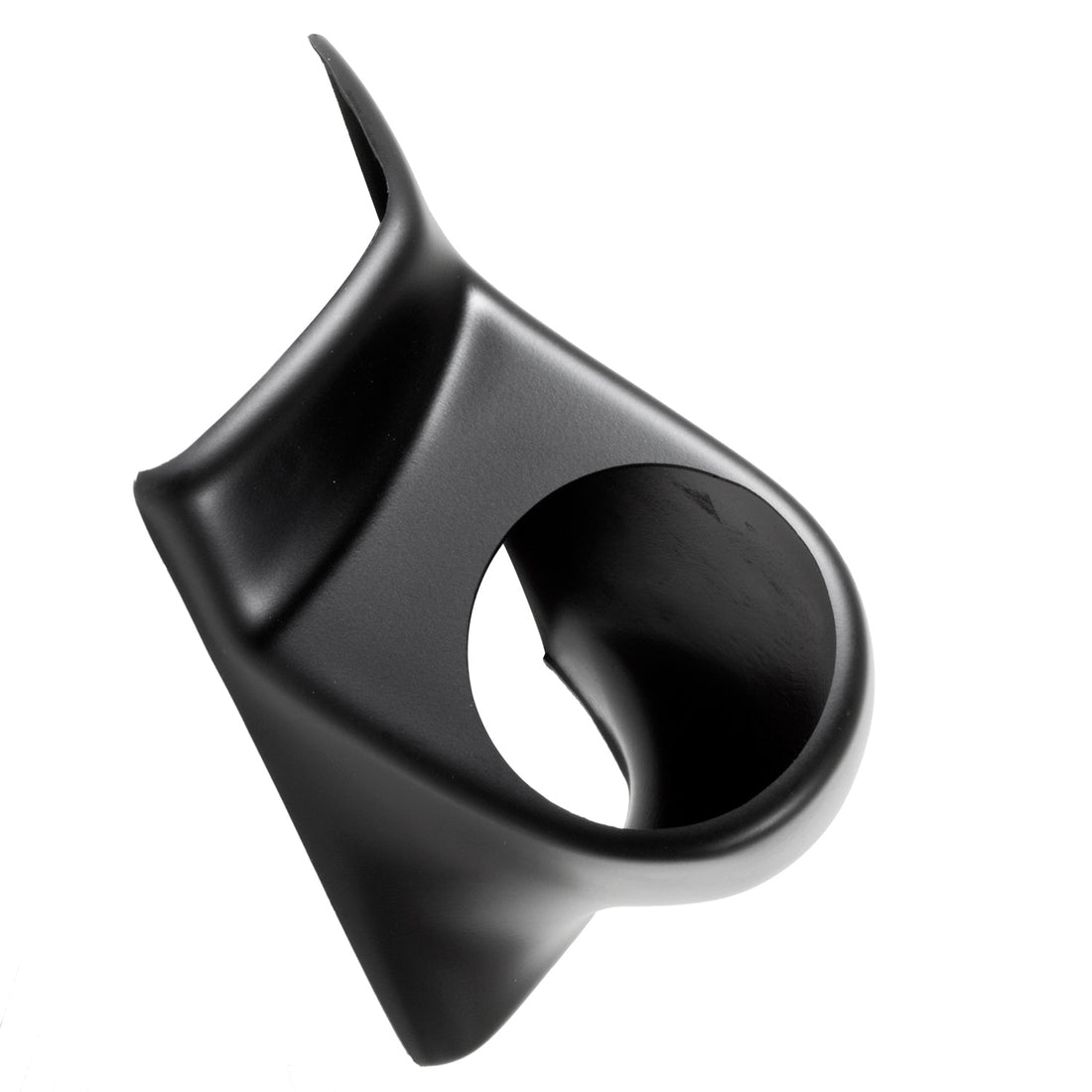 AutoMeter 10191 - GAUGE MOUNT, A-PILLAR POD, SINGLE, 2 1/16", CORVETTE 84-96 C4 3