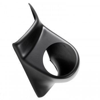 AutoMeter 10191 - GAUGE MOUNT, A-PILLAR POD, SINGLE, 2 1/16", CORVETTE 84-96 C4 4