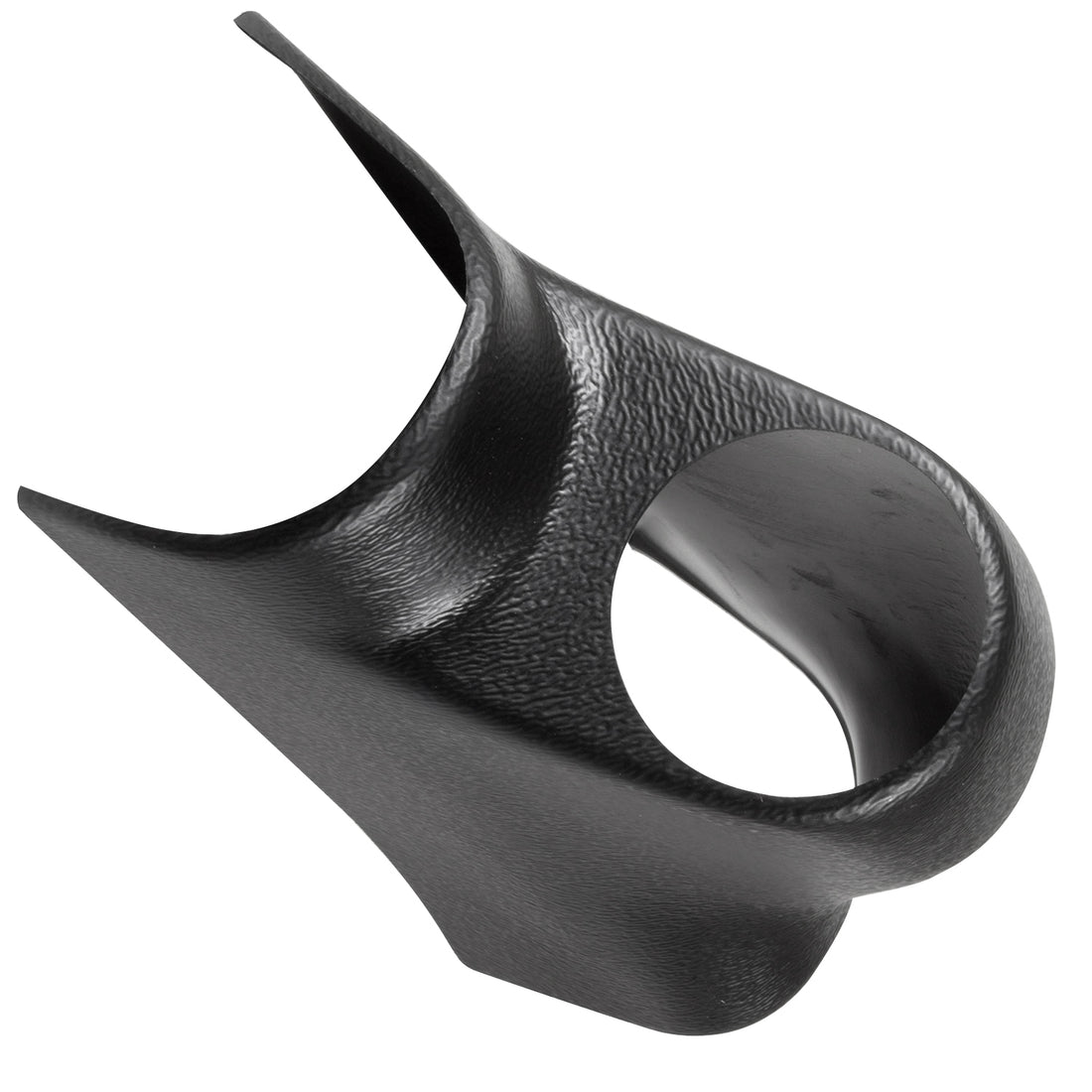 AutoMeter 10193 - GAUGE MOUNT, A-PILLAR POD, SINGLE, 2 1/16", CORVETTE 97-02 C5 3
