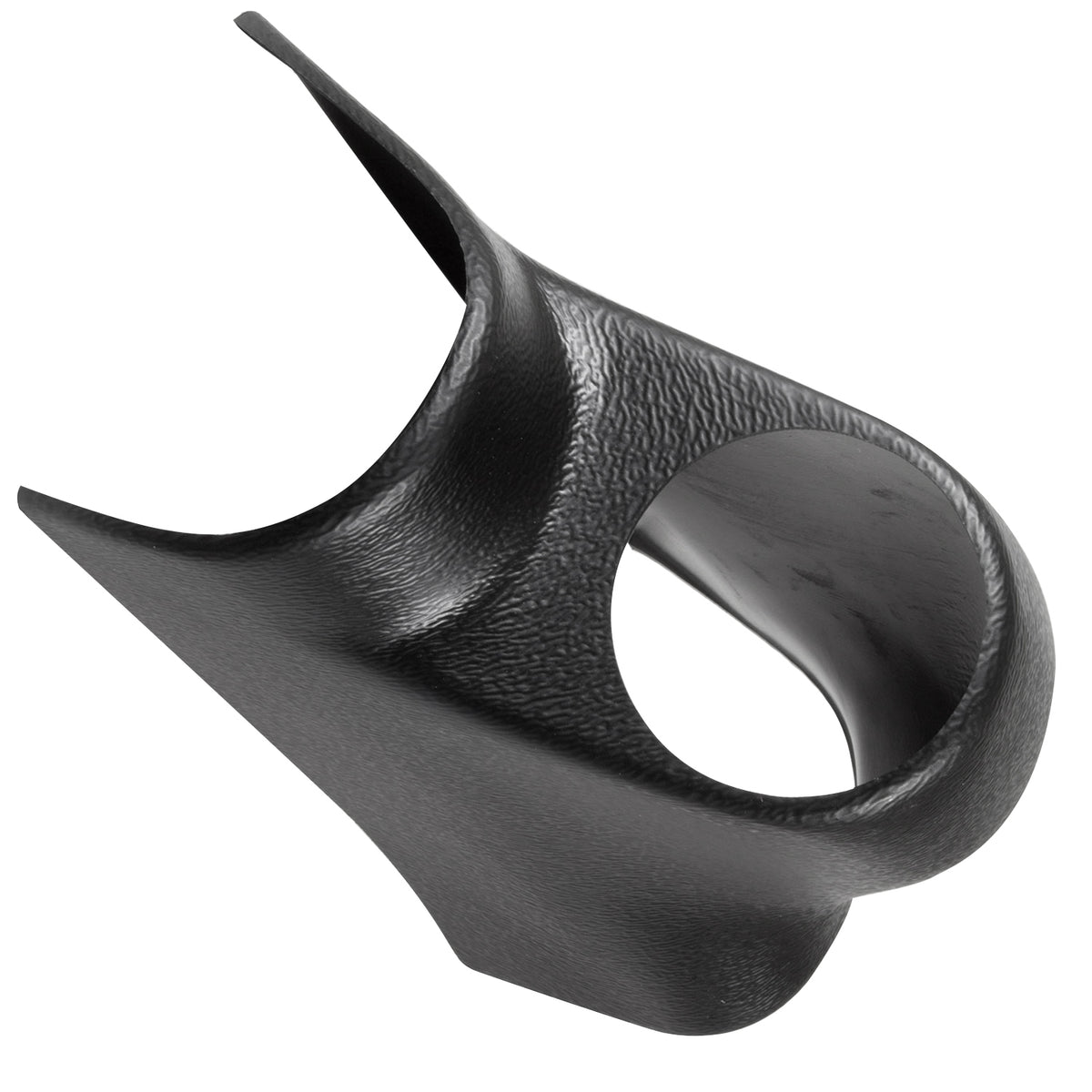 AutoMeter 10193 - GAUGE MOUNT, A-PILLAR POD, SINGLE, 2 1/16", CORVETTE 97-02 C5 3