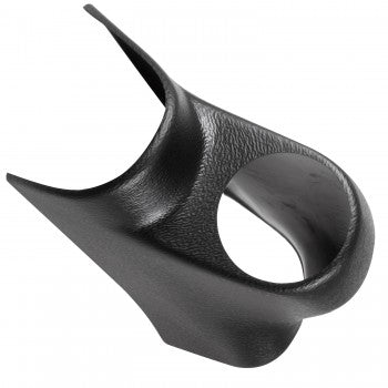 AutoMeter 10193 - GAUGE MOUNT, A-PILLAR POD, SINGLE, 2 1/16", CORVETTE 97-02 C5 4