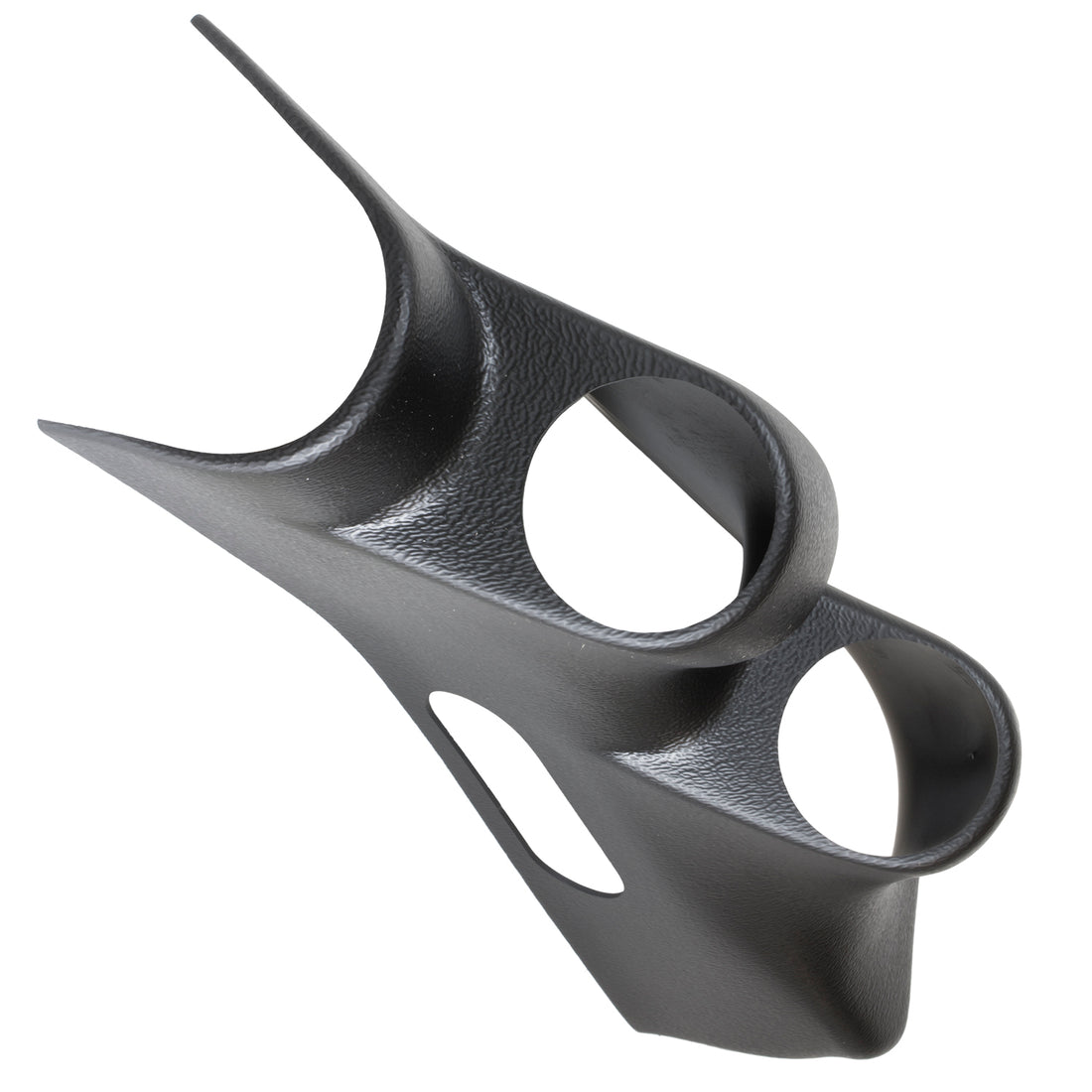 AutoMeter 10194 - GAUGE MOUNT, A-PILLAR POD, DUAL, 2 1/16" CORVETTE 97-02 C5 1