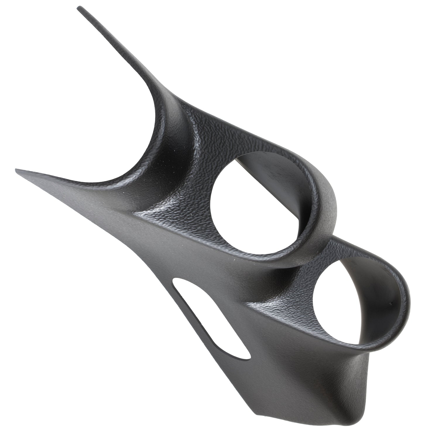 AutoMeter 10194 - GAUGE MOUNT, A-PILLAR POD, DUAL, 2 1/16" CORVETTE 97-02 C5 1