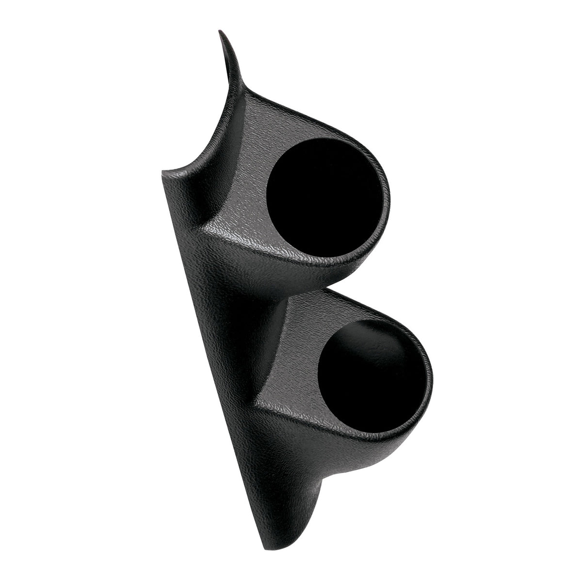 AutoMeter 10210 - GAUGE MOUNT, A-PILLAR POD, DUAL, 2 1/16", CAMARO/FIREBIRD 93-02 (COUPE & T TOP) 3
