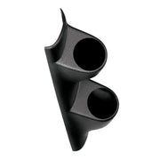 AutoMeter 10210 - GAUGE MOUNT, A-PILLAR POD, DUAL, 2 1/16", CAMARO/FIREBIRD 93-02 (COUPE & T TOP) 3