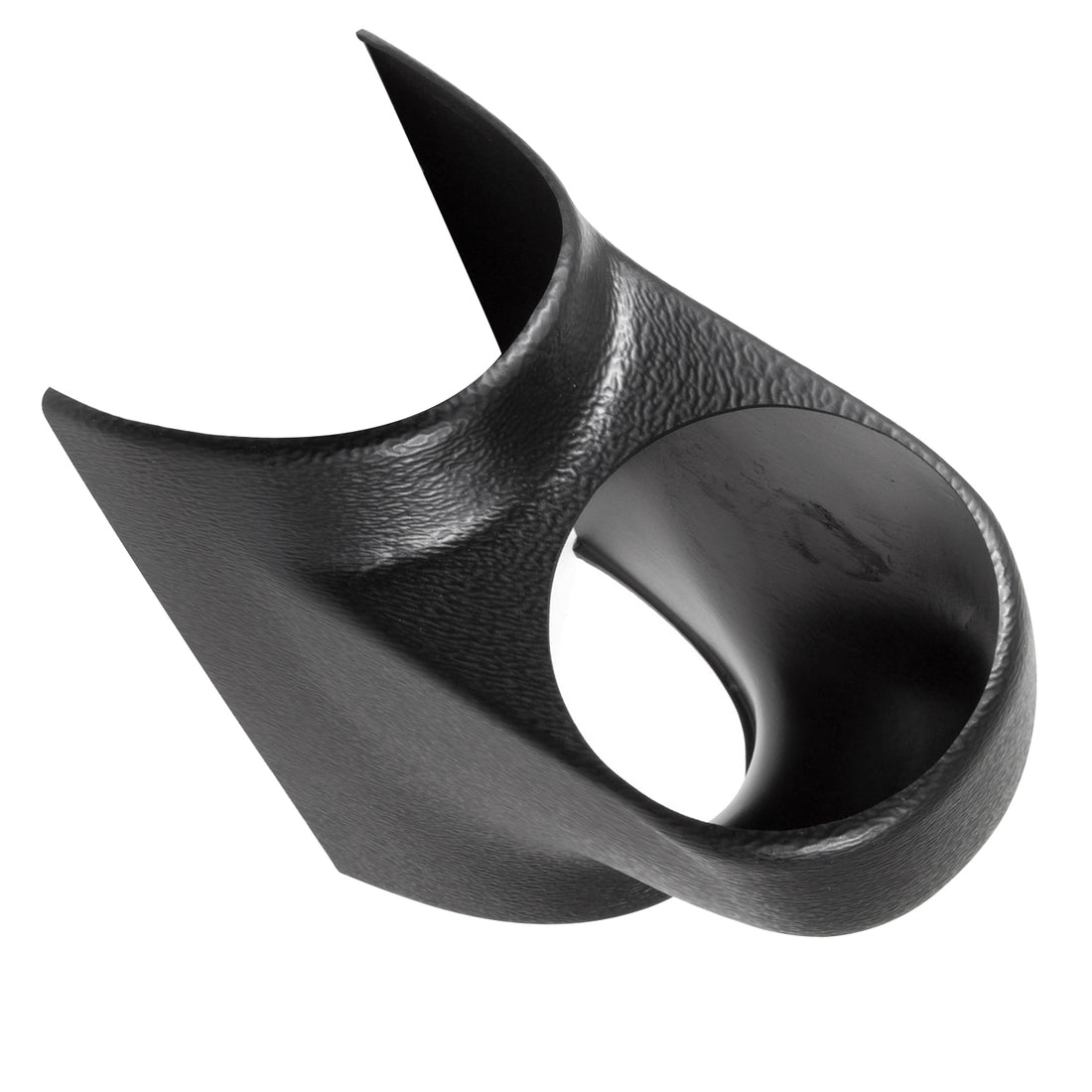 AutoMeter 10212 - GAUGE MOUNT, A-PILLAR POD, SINGLE, 2 5/8", CAMARO/FIREBIRD 93-02 (COUPE & T TOP) 5
