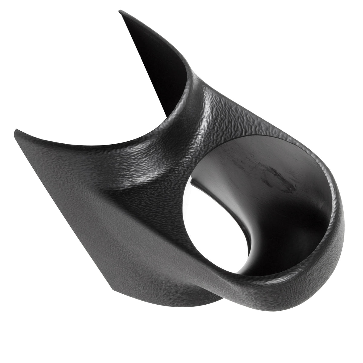AutoMeter 10212 - GAUGE MOUNT, A-PILLAR POD, SINGLE, 2 5/8", CAMARO/FIREBIRD 93-02 (COUPE & T TOP) 5