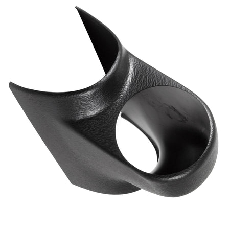 AutoMeter 10212 - GAUGE MOUNT, A-PILLAR POD, SINGLE, 2 5/8", CAMARO/FIREBIRD 93-02 (COUPE & T TOP) 5