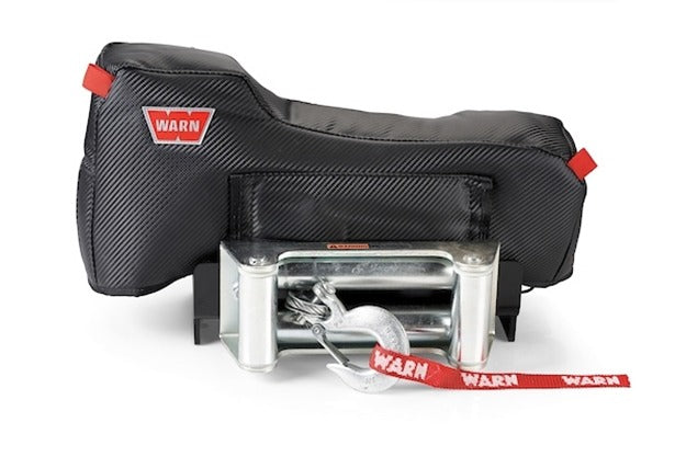 Warn 102641 Winch Cover