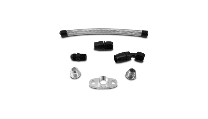 Vibrant Performance 10280 Engine Oil Return Hose