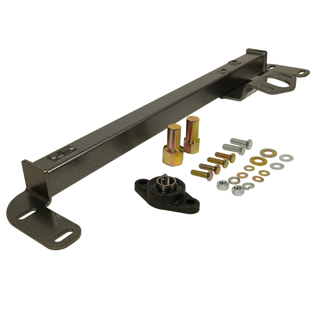 BD Diesel 1032004 1994-2002 Dodge Ram 2500 Steering Stabilizer Bracket