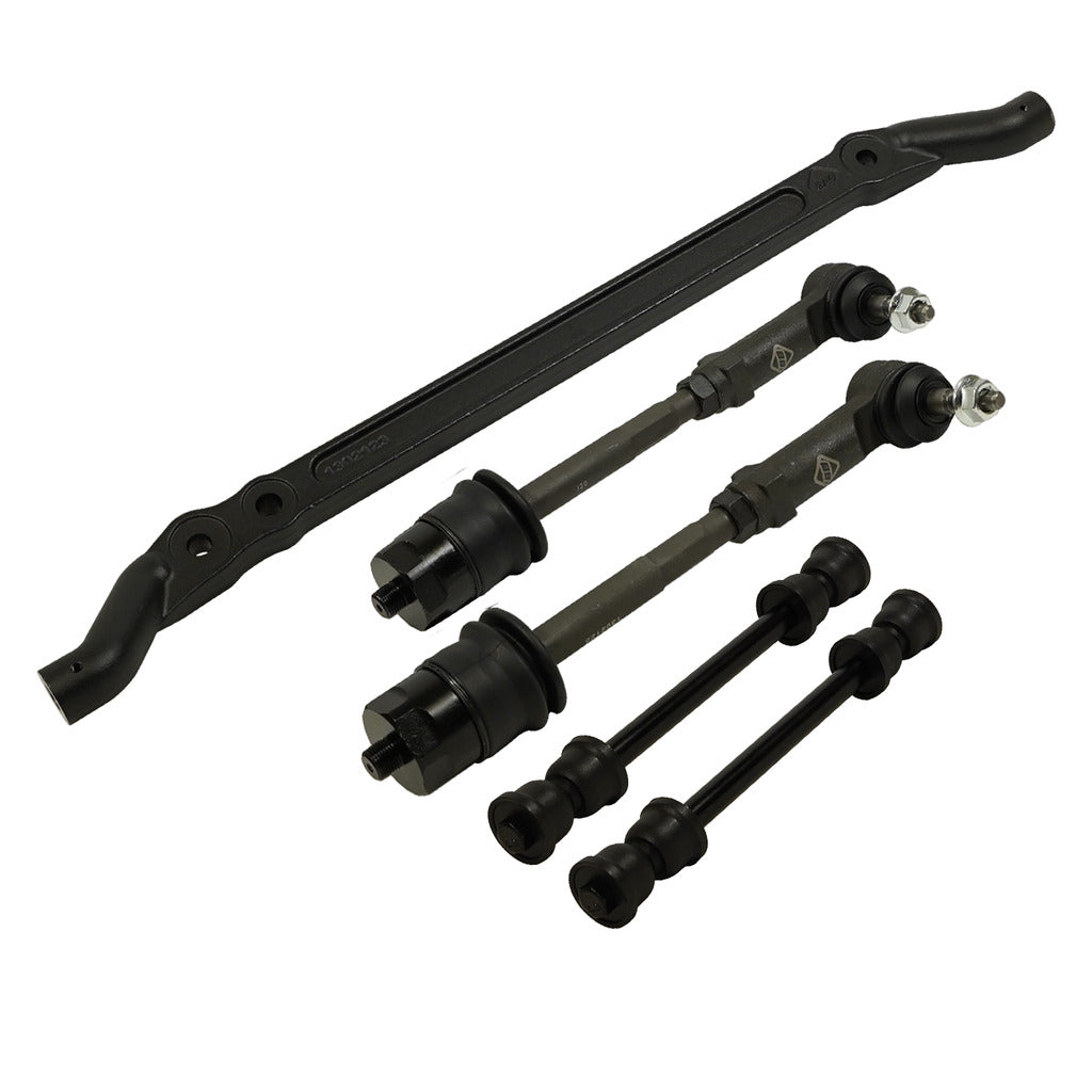 BD Diesel 1032150 2001-2010 Chevrolet Silverado 2500 HD Steering Center Link