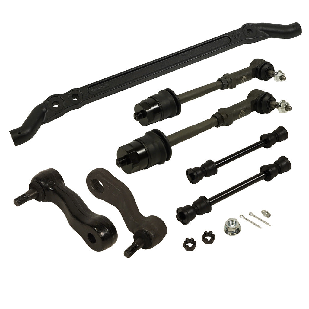 BD Diesel 1032160 2001-2010 Chevrolet Silverado 2500 HD Steering Center Link