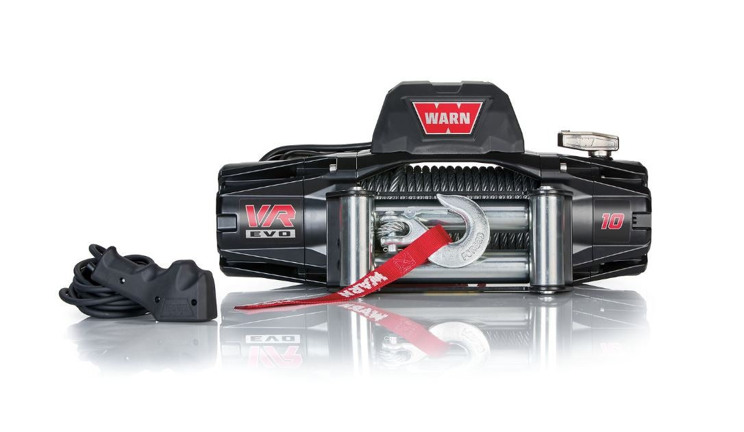 Warn 103252 Winch