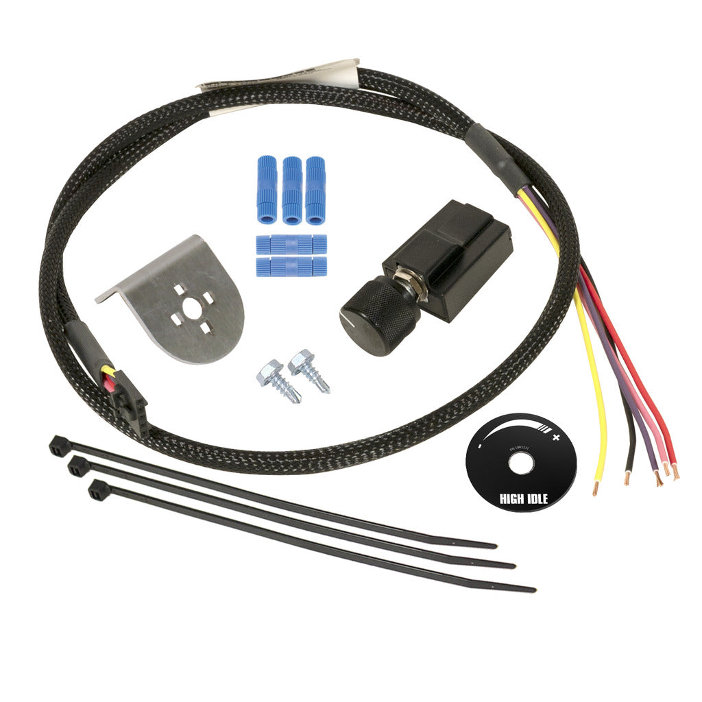 BD Diesel 1036610 2005-2016 Ford F-250 Super Duty Diesel Governor Controller