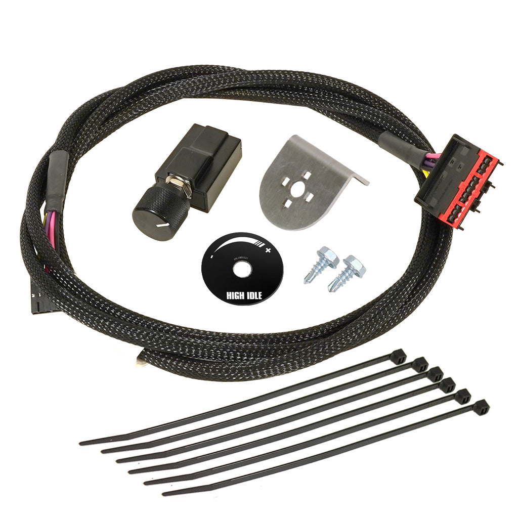 BD Diesel 1036612 2017-2022 Ford F-350 Super Duty Diesel Governor Controller