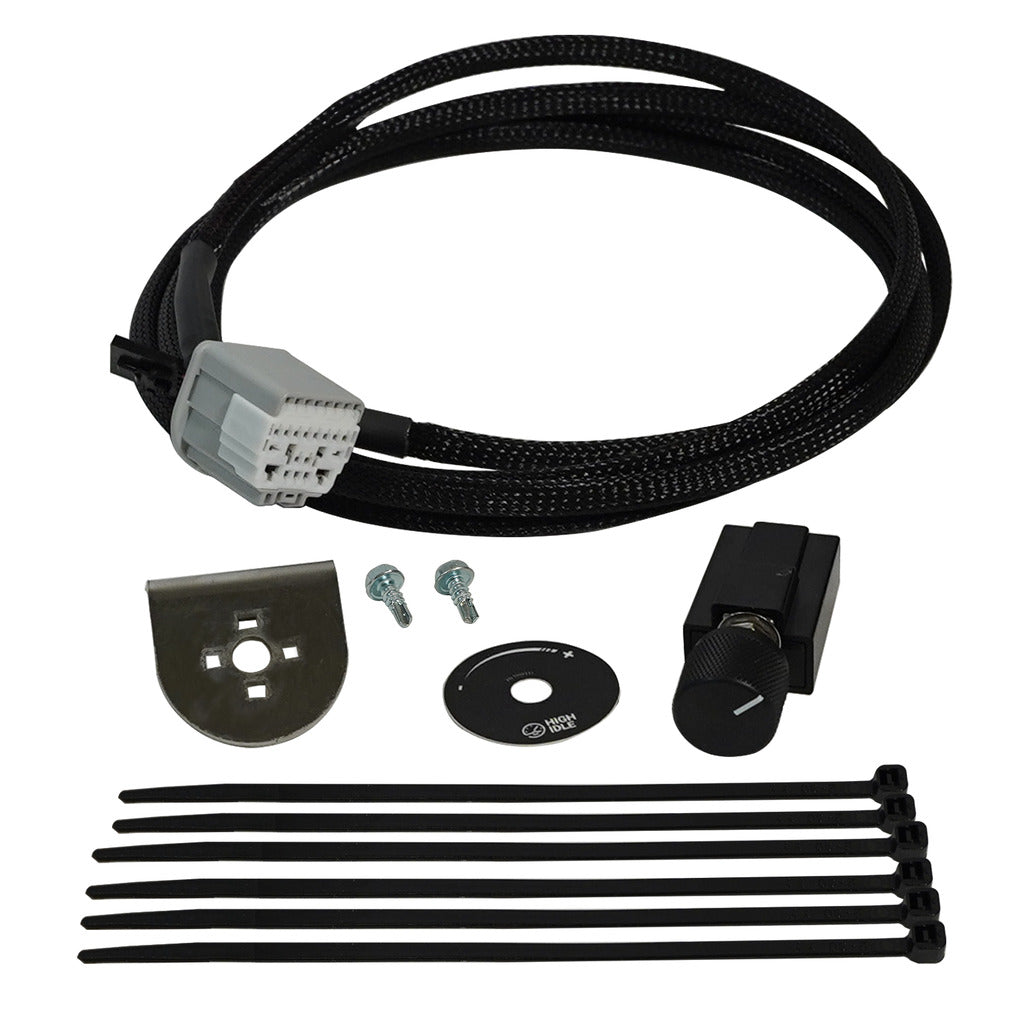 BD Diesel 1036613 2023-2026 Ford F-450 Super Duty Diesel Governor Controller